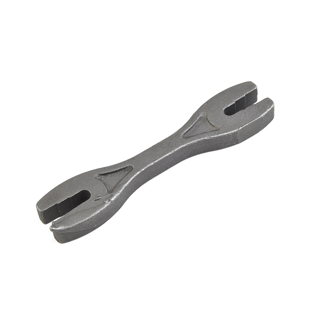 Motorcycle Spoke Wrench Key Tool Double Ended Onboard Repair Tool 6 In 1 Universal