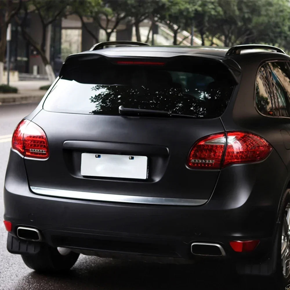 Matte Black Vinyl Car Wrap Film Roll – Bubble-Free Auto Decal Sticker - image 5