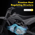 125cc 4-Stroke Engine for Honda CRF50 CRF70 XR50 Dirt Bikes