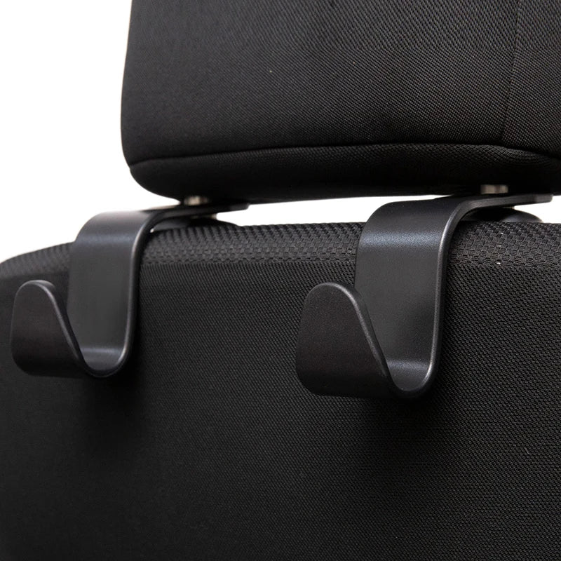 Car Headrest Hooks for Bags