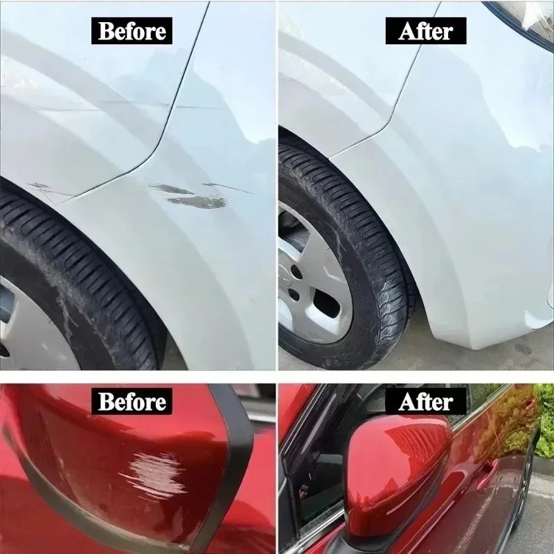 Car Scratch and Swirl Remover Wax Compound