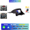 Ford Fiesta Mk6 9 Inch Android 16 CarPlay GPS Head Unit - image 13