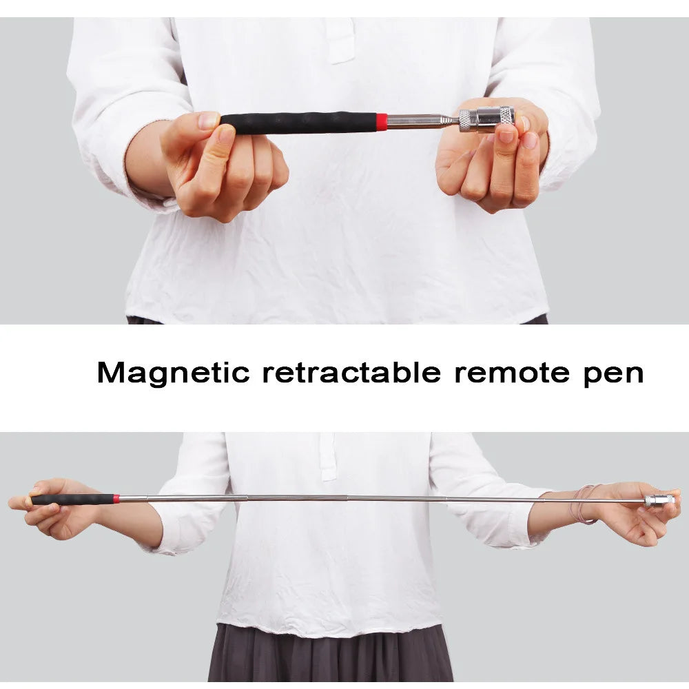 Telescopic Magnetic Pickup Tool - 8 lb Capacity - image 11