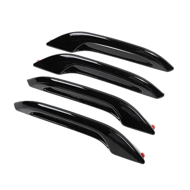 Antifreeze Door Handle Covers for Tesla Model Y and Model 3, Set of 4