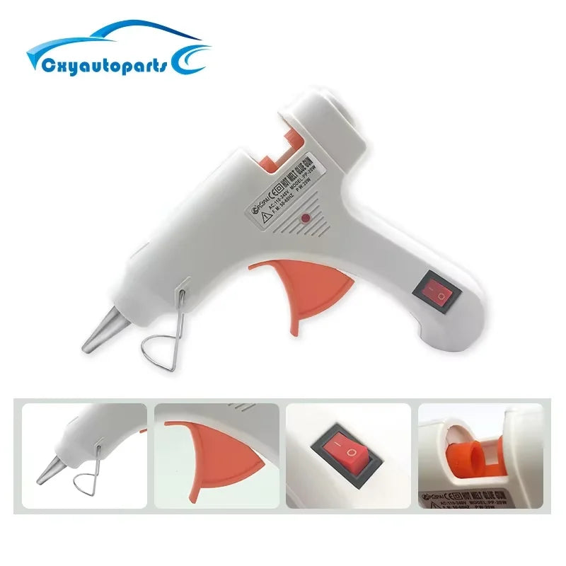 Auto Body Dent Repair Kit with Slide Hammer Puller & Suction Cup - image 5