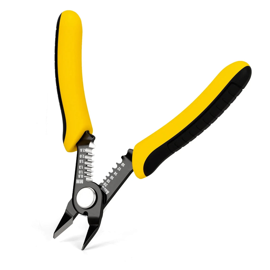 Automatic Stripping Cutter Wire Stripper Pliers Cable Wire Crimping Electrician Repair Tools Wire Stripper Tool