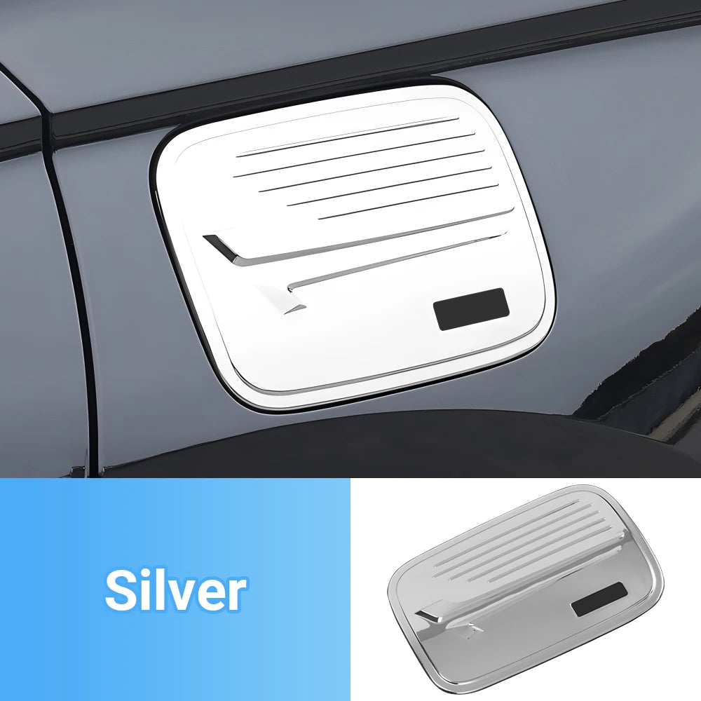 ABS Fuel Tank Gas Cap Cover Trim for Honda CR-V 2023-2025 Hybrid