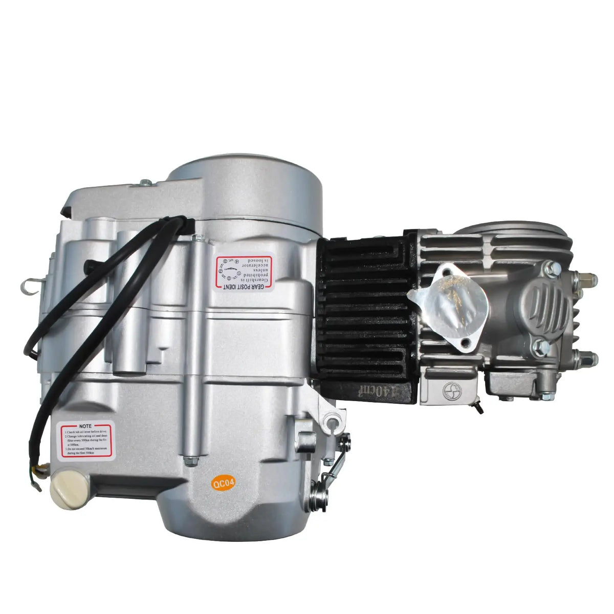 140cc 4-Stroke Engine Kit with 4-Speed for Honda CRF50, XR50, Z50