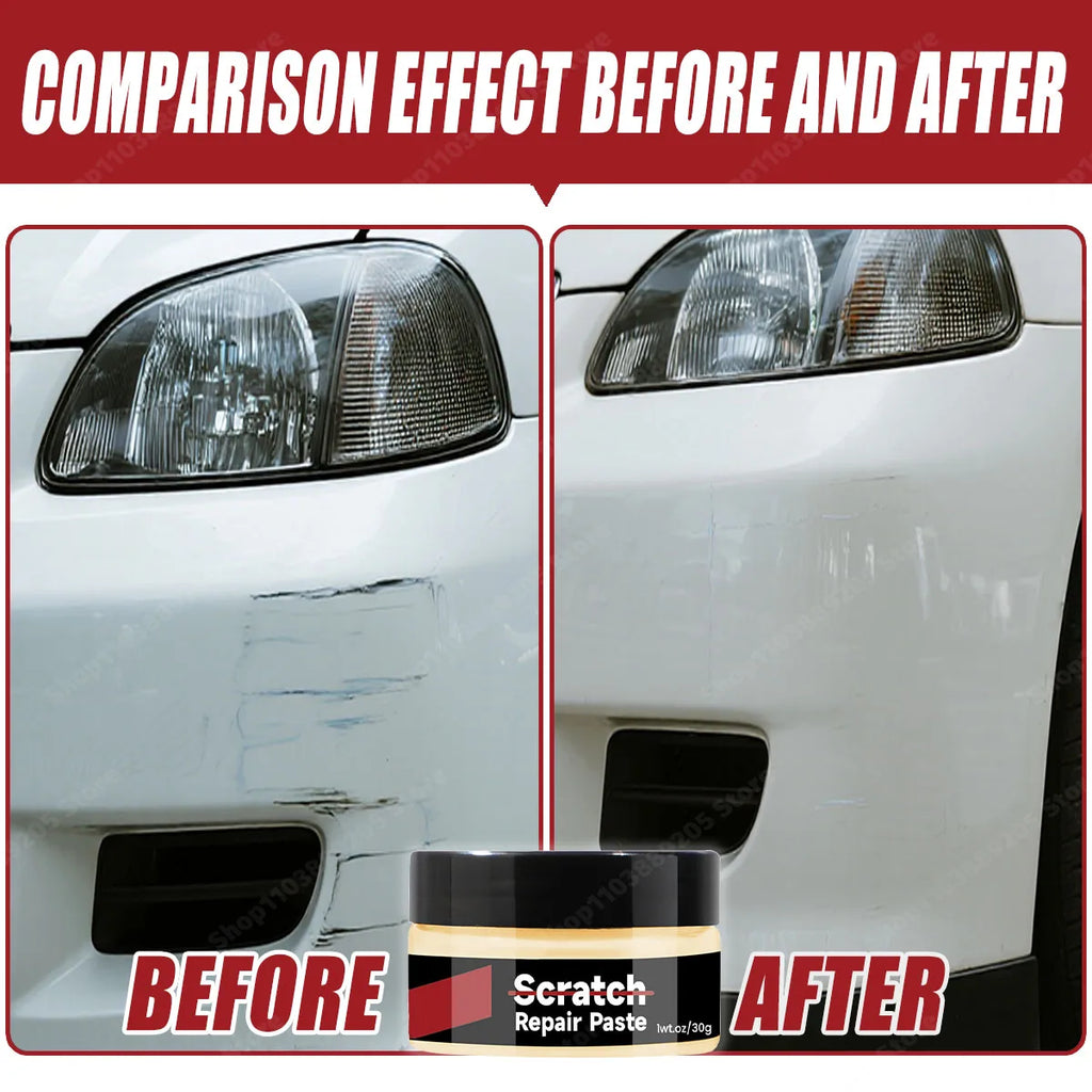 Car Scratch Remover 30ml - Quick Paint Scratch Repair & Polish - image 4