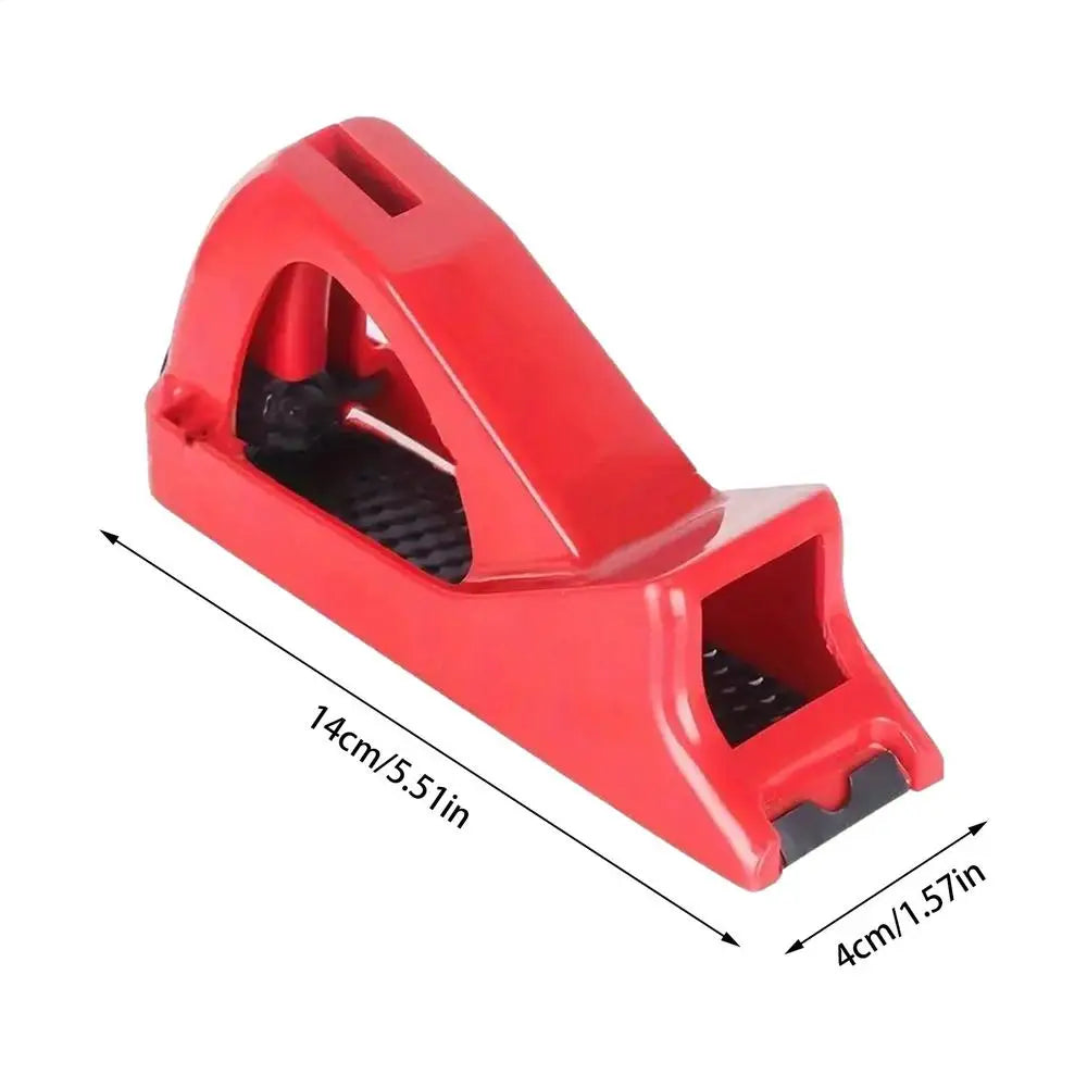 Drywall rasp and plasterboard planer, edge trimming tool for gypsum board