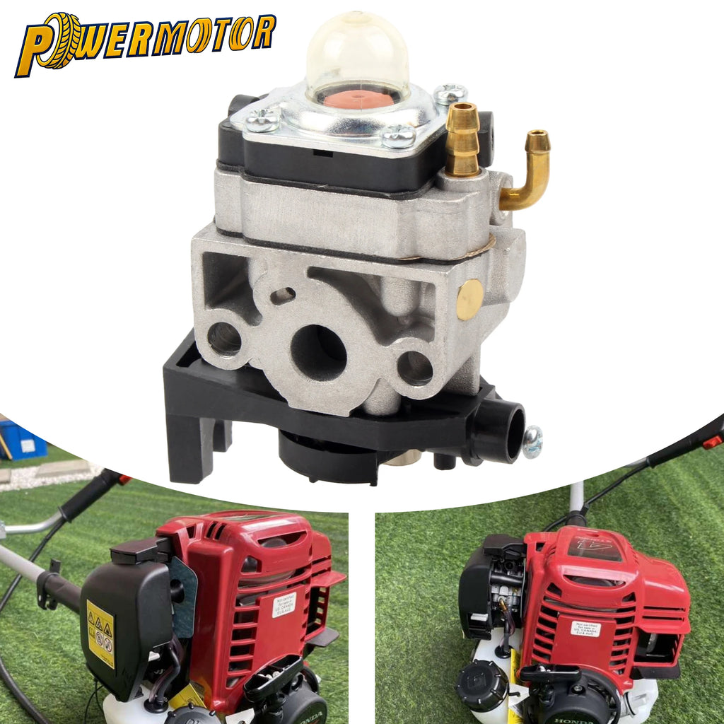 GX35 Carburetor for Honda GX25 & GX35 Brushcutter Trimmer