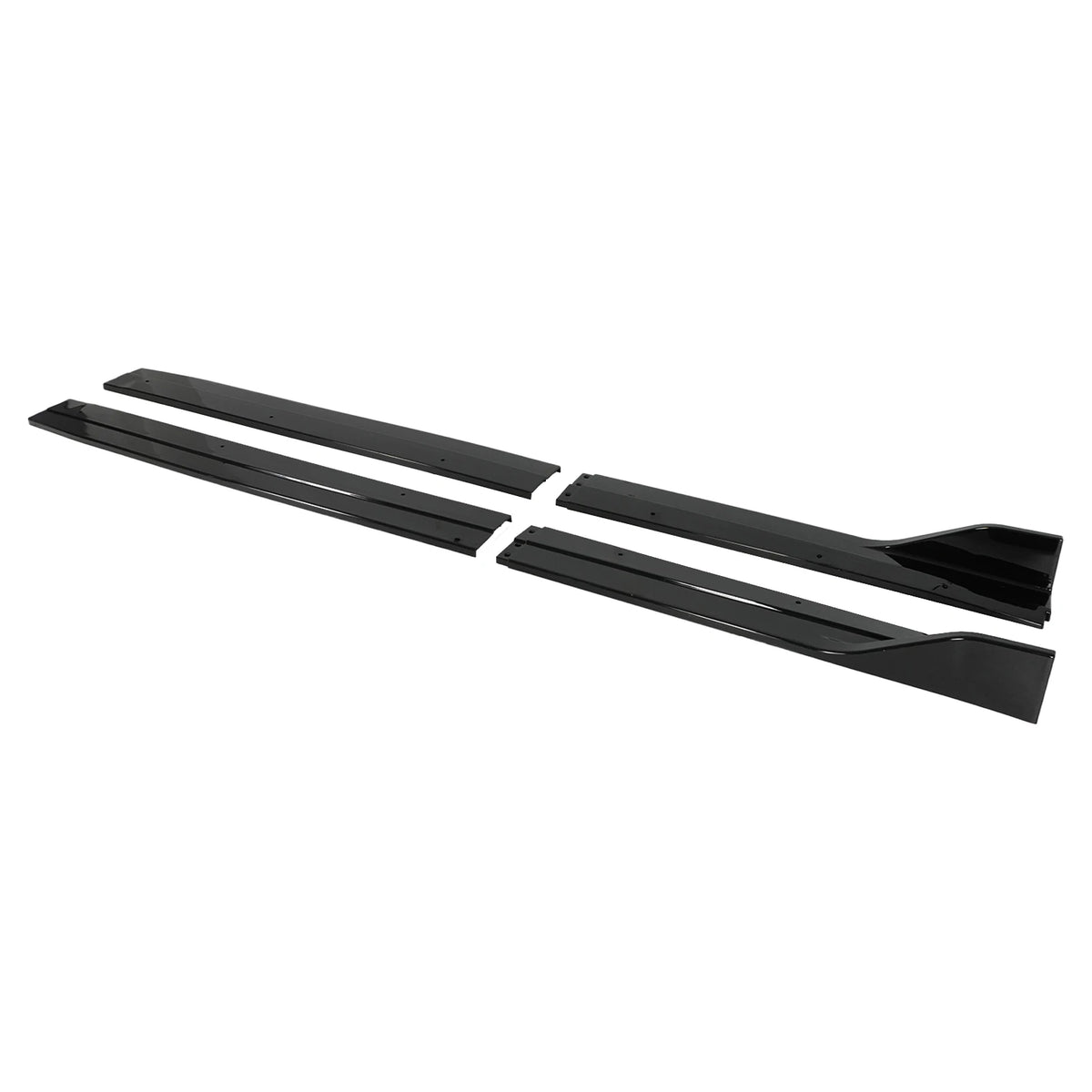 Side Skirt Extension Set for Hyundai Elantra N 2022 Onward - view 17