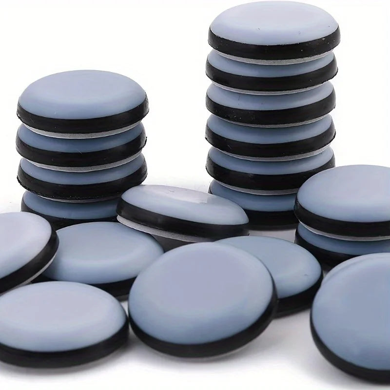 12-Piece Heavy-Duty Floor Sliders – Move Furniture & Carpets