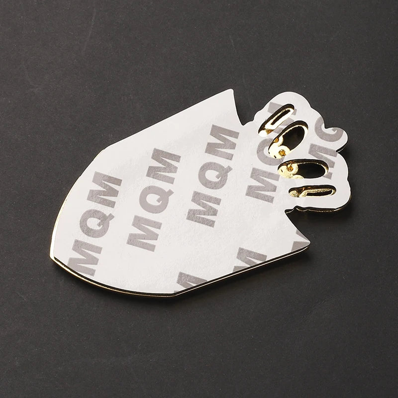 New body metal stickers window decals logo badge stickers for Mercedes Benz SPRINTER Car Accessories
