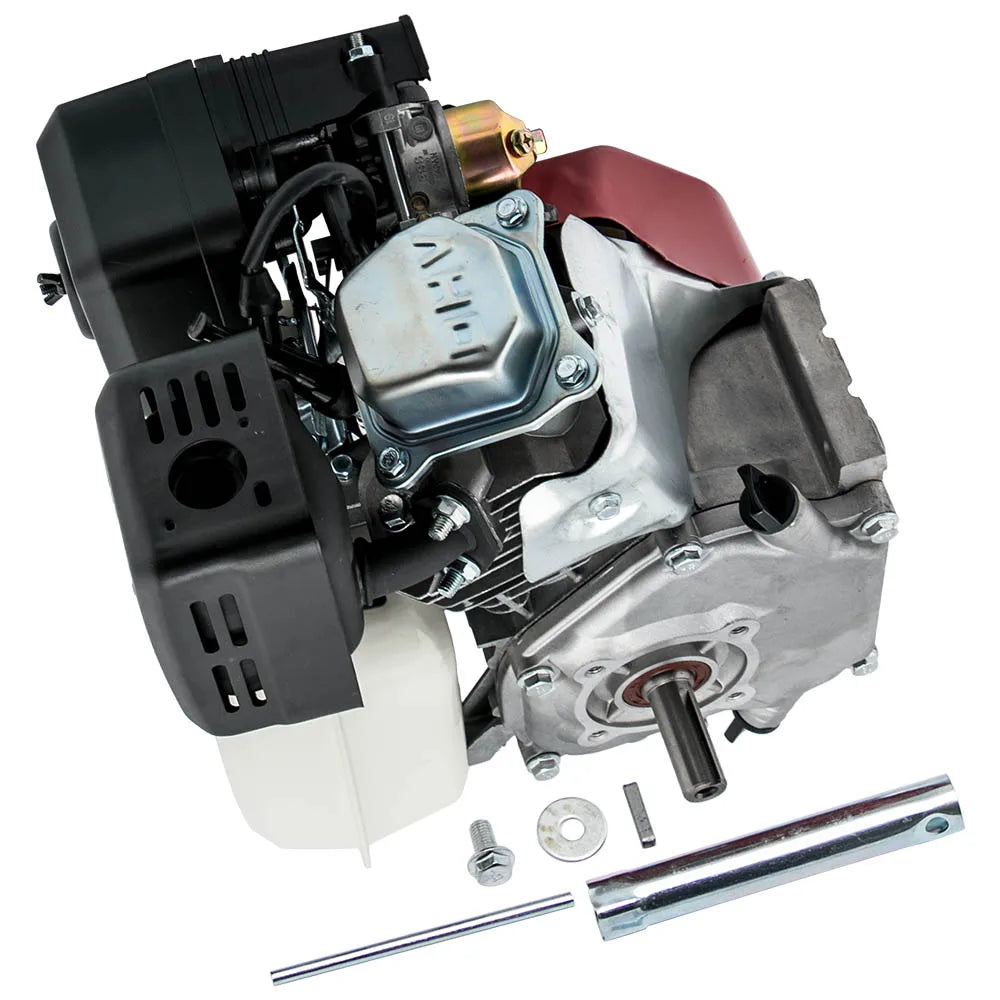 5.5HP 168cc 4-Stroke OHV Gas Engine with 20mm Shaft for Honda GX160