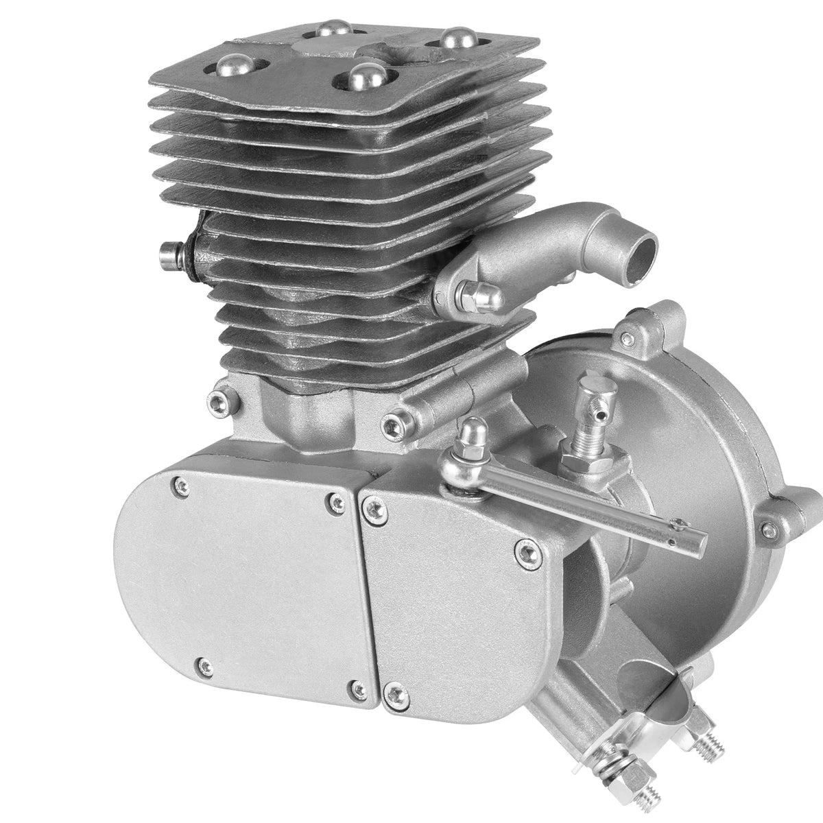 36/44 Tooth 100cc 2-Stroke Gas Engine Kit for Bicycles