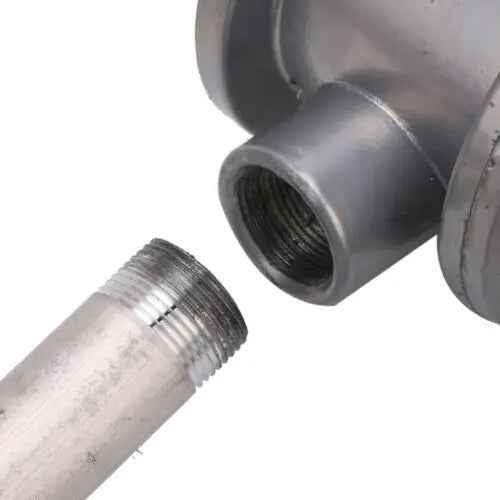 Aluminum Hand Crank Transfer Pump for Oil and Diesel Barrels