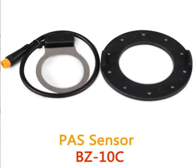 BZ-10C PAS System Pedal Assistant Sensor 10 Magnets For Hollowtech Crank Crankset Ebike Conversion Kit Part