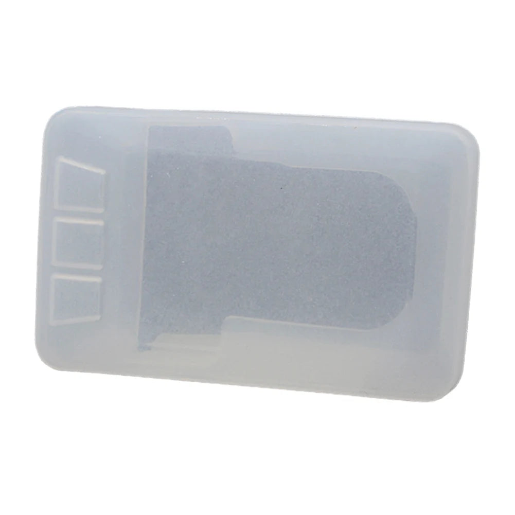 New Silicone Ebike Display Cover Waterproof LCD Electric Bicycle Speed-Control Instrument Cover Dustproof For G51 Display Screen