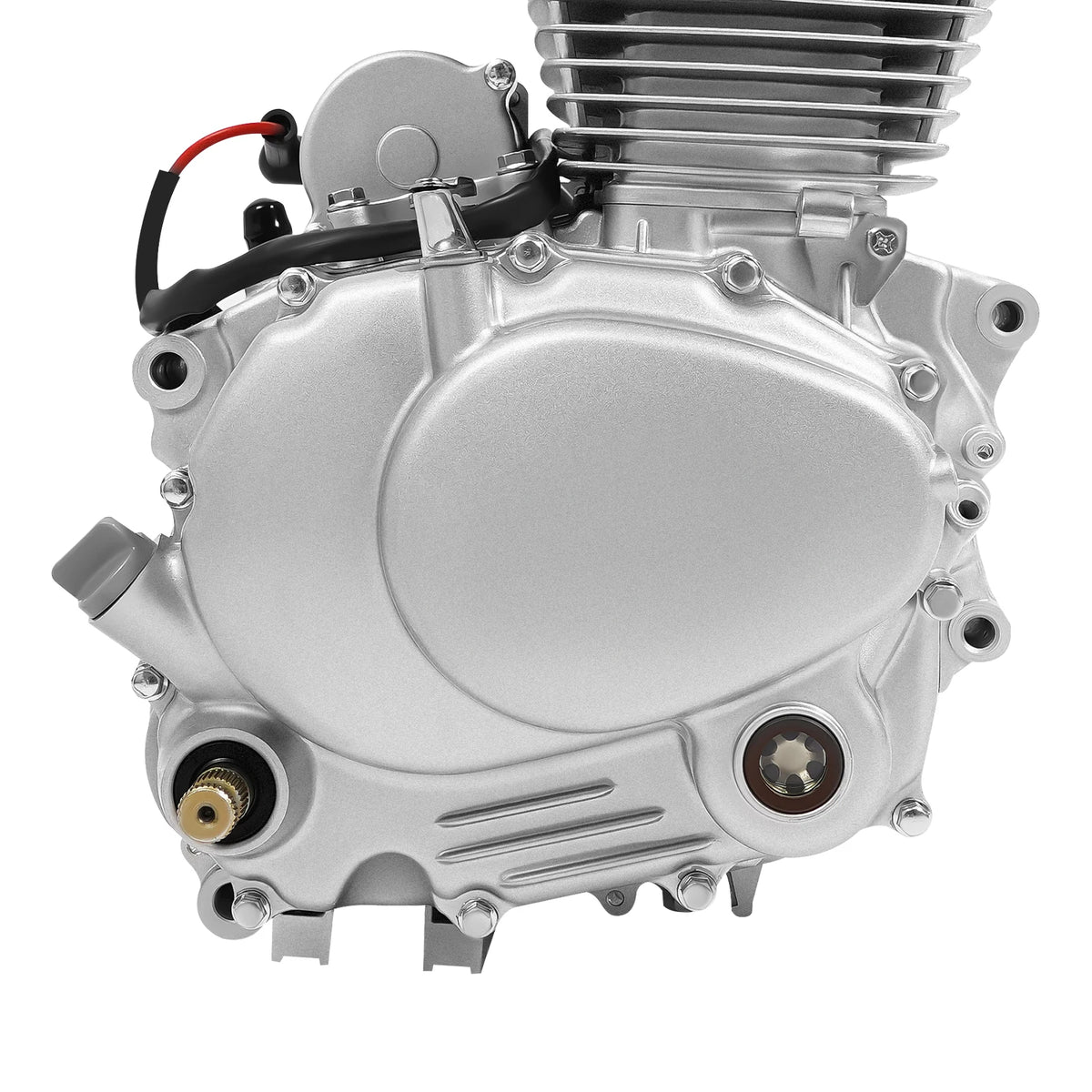 4-Stroke Replacement Engine for 200cc/250cc ATVs, Electric Start