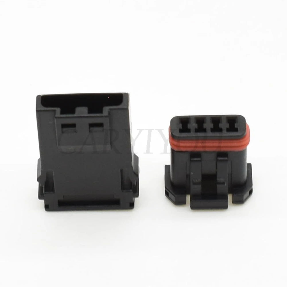 4 Pin Waterproof Wiring Harness Connector, 1.2mm Series