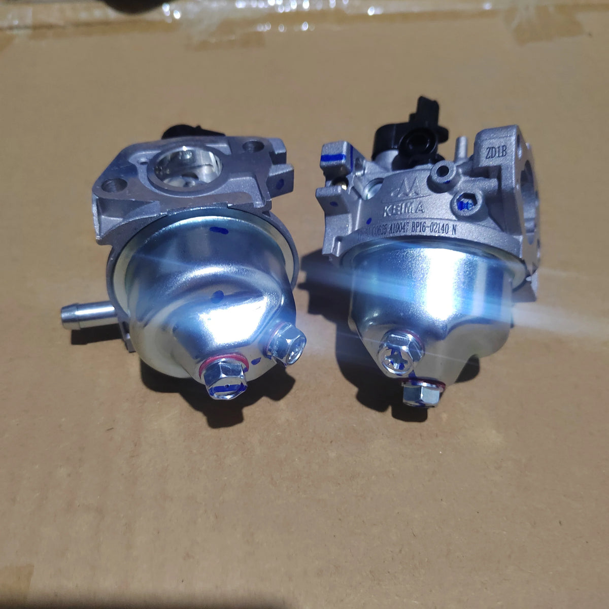 KeiMA Carburetor for Zongshen Lawn Mower XP160/XP200/XP225 - image 7