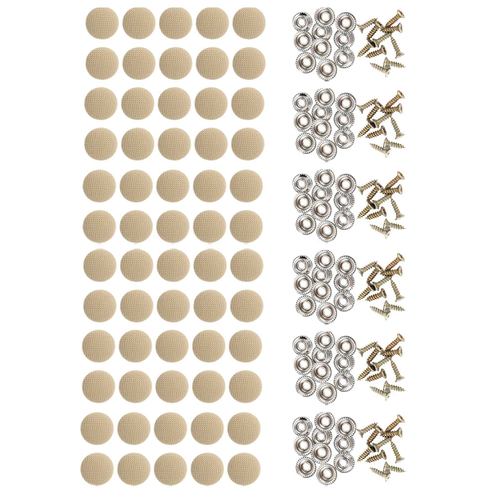 Universal Car Roof Headliner Repair Clips for Sagging Ceiling Fabric
