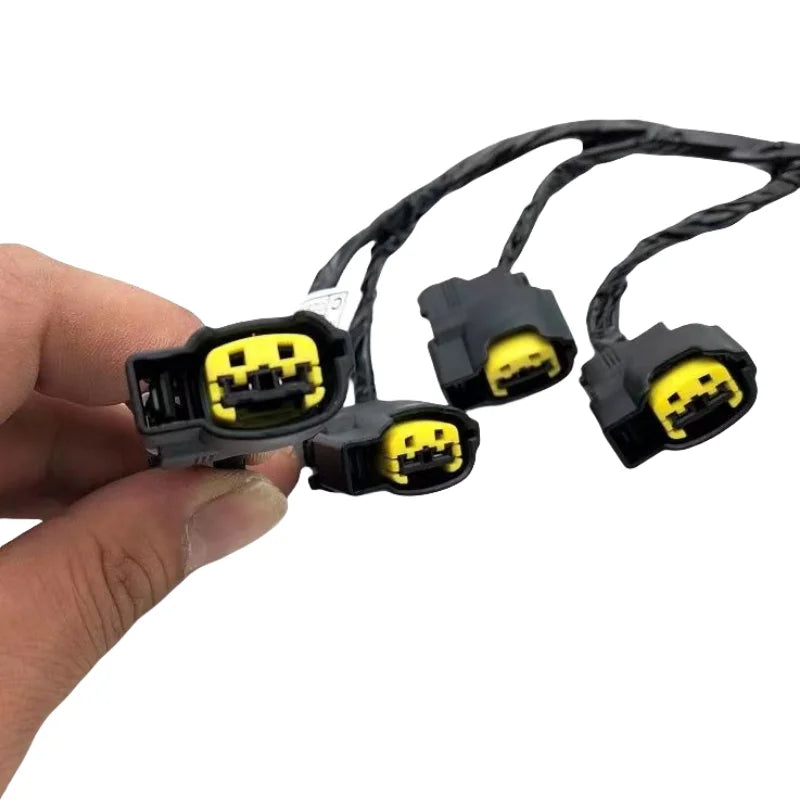 27350-2B000 Car Ignition Coil Wire Harness For Hyundai Kia Soul Forte Rio Elantra Accent I30 273502B000