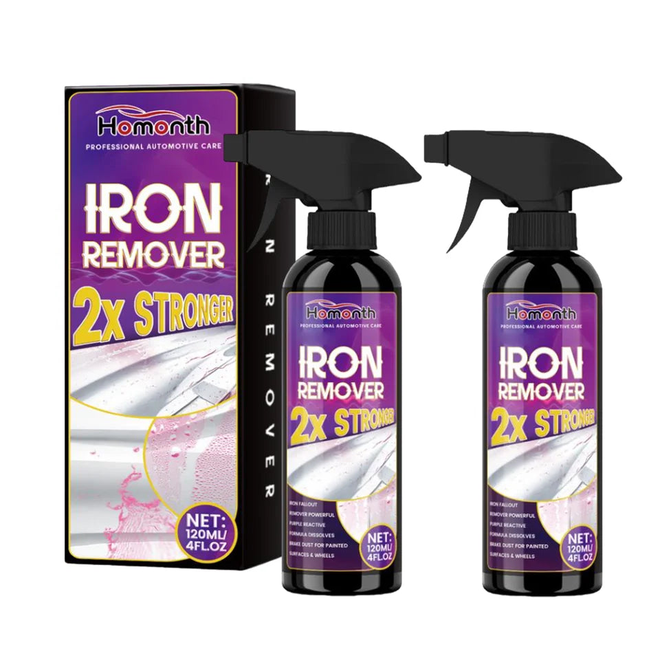 Rust Remover Spray for Metal, Auto & Home - Non-Corrosive - image 7