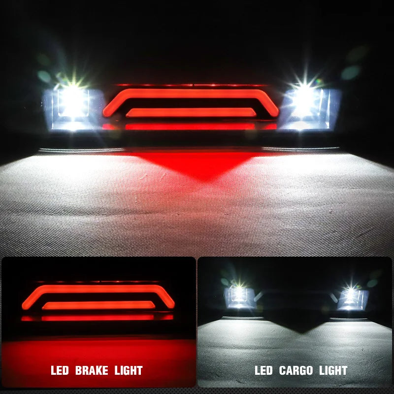 LED Third Brake Light with Smoke Lens for 2009-2014 Ford F-150 - image 9