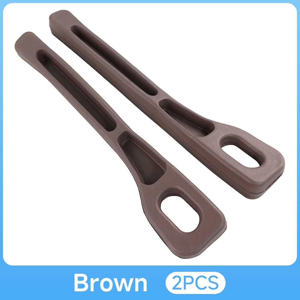 Polyurethane Seat Gap Filler Strips, 2 pcs
