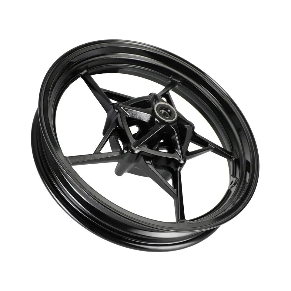 Front Wheel Rim for Kawasaki Ninja 400 & Z400 2018-2023 - image 3