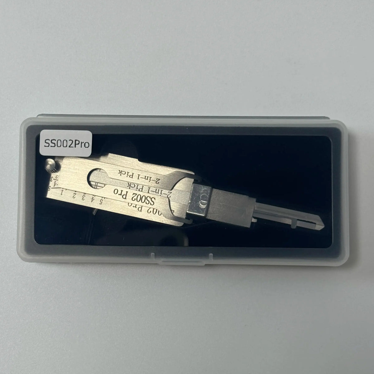 2-in-1 Car Key Pick & Decoder Locksmith Tool for SC1 SC4 KW1 KW5 - image 16