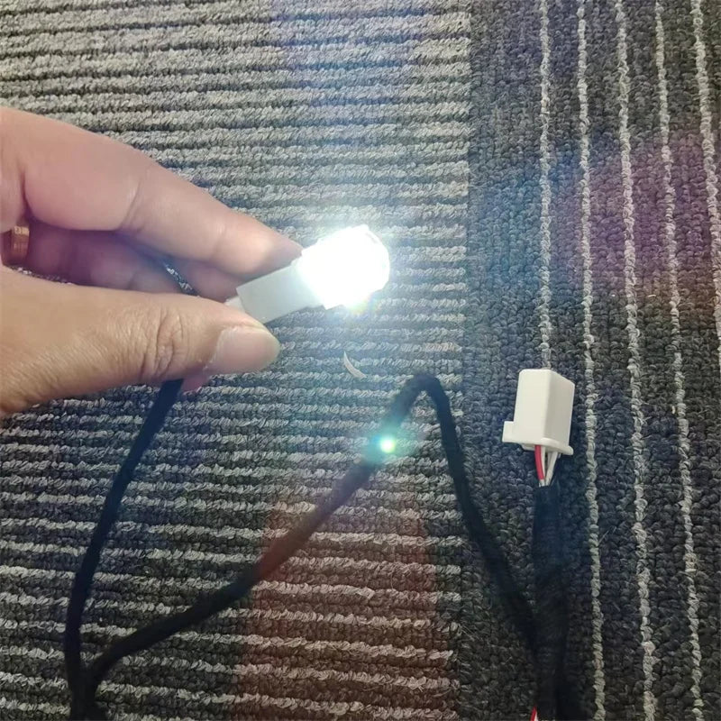 CANbus LED Glove Box Light for Toyota RAV4 & Corolla - image 2