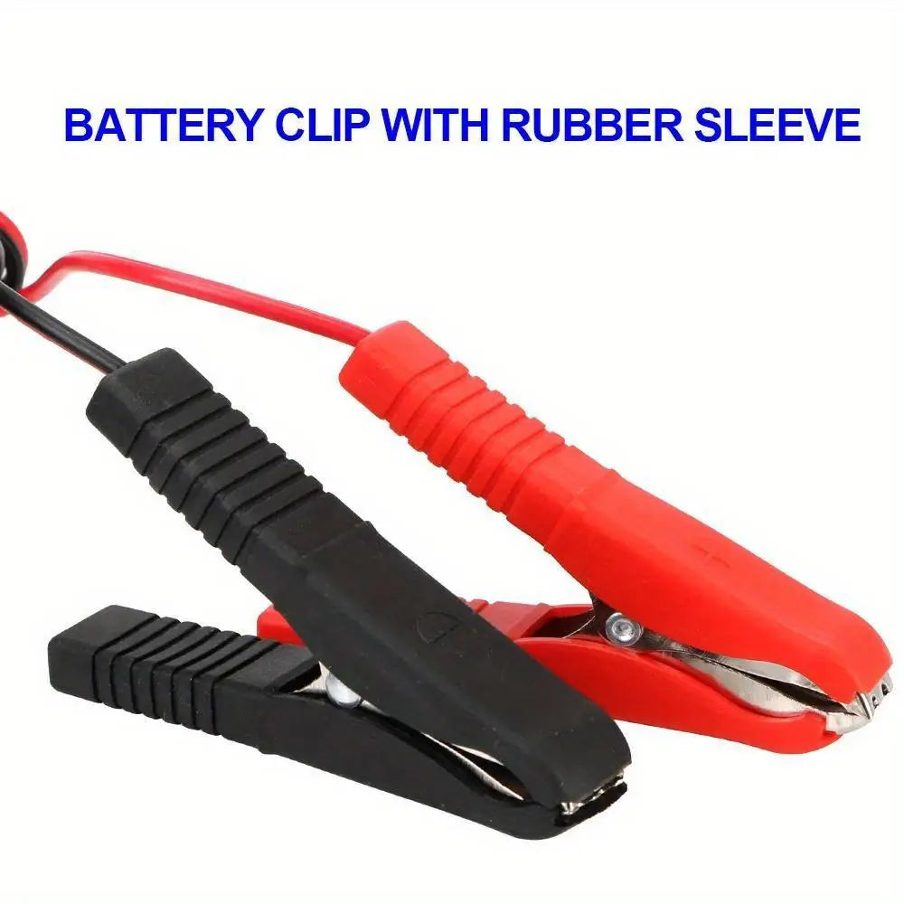 12V Car Relay Tester – Automotive Battery Checker with LED