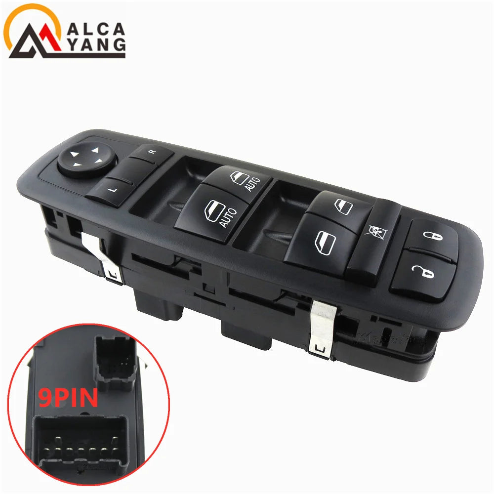 Power Window Control Switch for Dodge Ram & Jeep Liberty 2007-2012 - image 6
