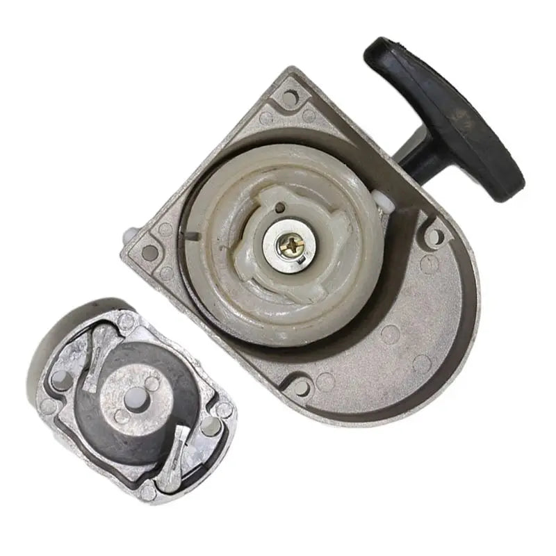 Pull Starter Assembly for 49cc to 80cc 2-Stroke Bicycle Engines - view 5
