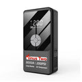 Car Jump Starter Power Bank Potable Battery With USB Port and LED Lights Less Portable Car Starting for Emergency Device