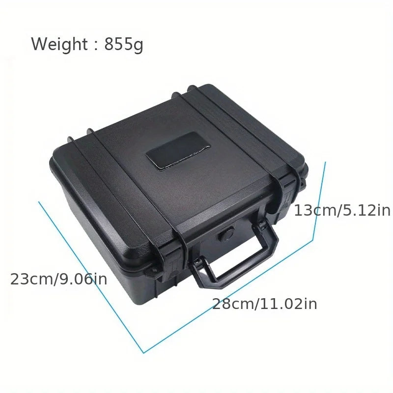 DJI NEO2 Hard Shell Carrying Case for Fly More Combo - image 5