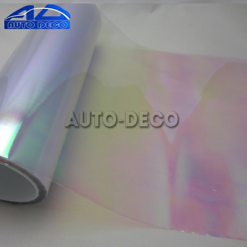 Chameleon Headlight and Taillight Tint Film, 11.8 x 23.6 in
