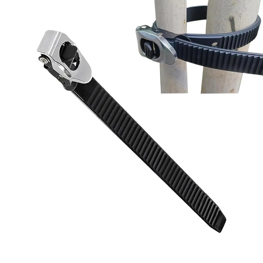 Heavy Duty Ratchet Tie Down Straps with Metal Buckle for Cargo Truck and Trailer