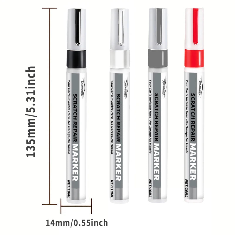 Car Scratch Repair Pen - Touch Up Paint for Auto Scratches & Chips - image 6