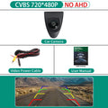 AHD Front View Logo Camera for Toyota Land Cruiser & Tacoma - image 19