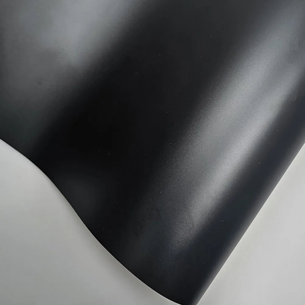 3D Matte Carbon Fiber Vinyl Film Motorcycle Body Wrap - image 24