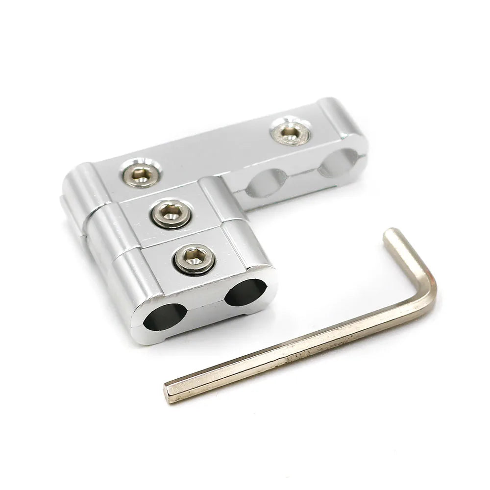 Spark Plug Wire Separator Divider Clamp Kit, 8mm to 10mm - view 16