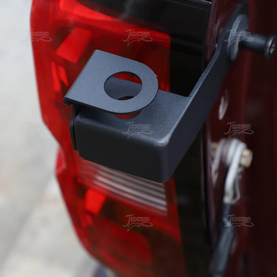 Tailgate Antenna Mount for 2014-2018 Chevy Silverado GMC Sierra - image 19