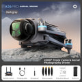 Lenovo A26 Pro Drone 4K Triple Camera FPV Foldable RC Quadcopter - image 30