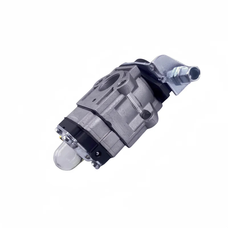 15mm Carburetor for 49CC/52CC Brush Cutter Replacement - image 4