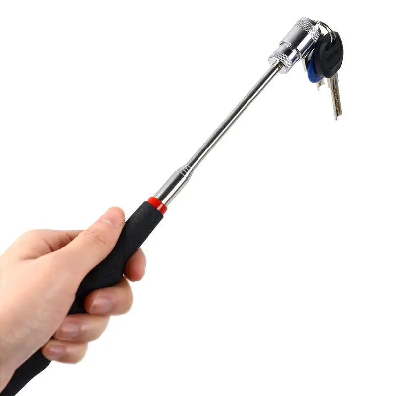 Telescopic Magnetic Pickup Tool - 8 lb Capacity - image 5