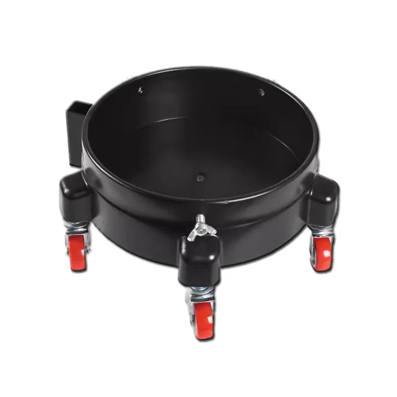 Rolling Bucket Dolly with Wheels for Car Wash and Detailing